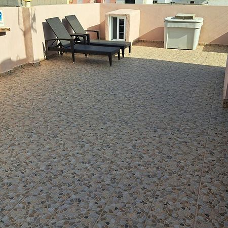 Вілла Casa Naihu La Listada Екстер'єр фото