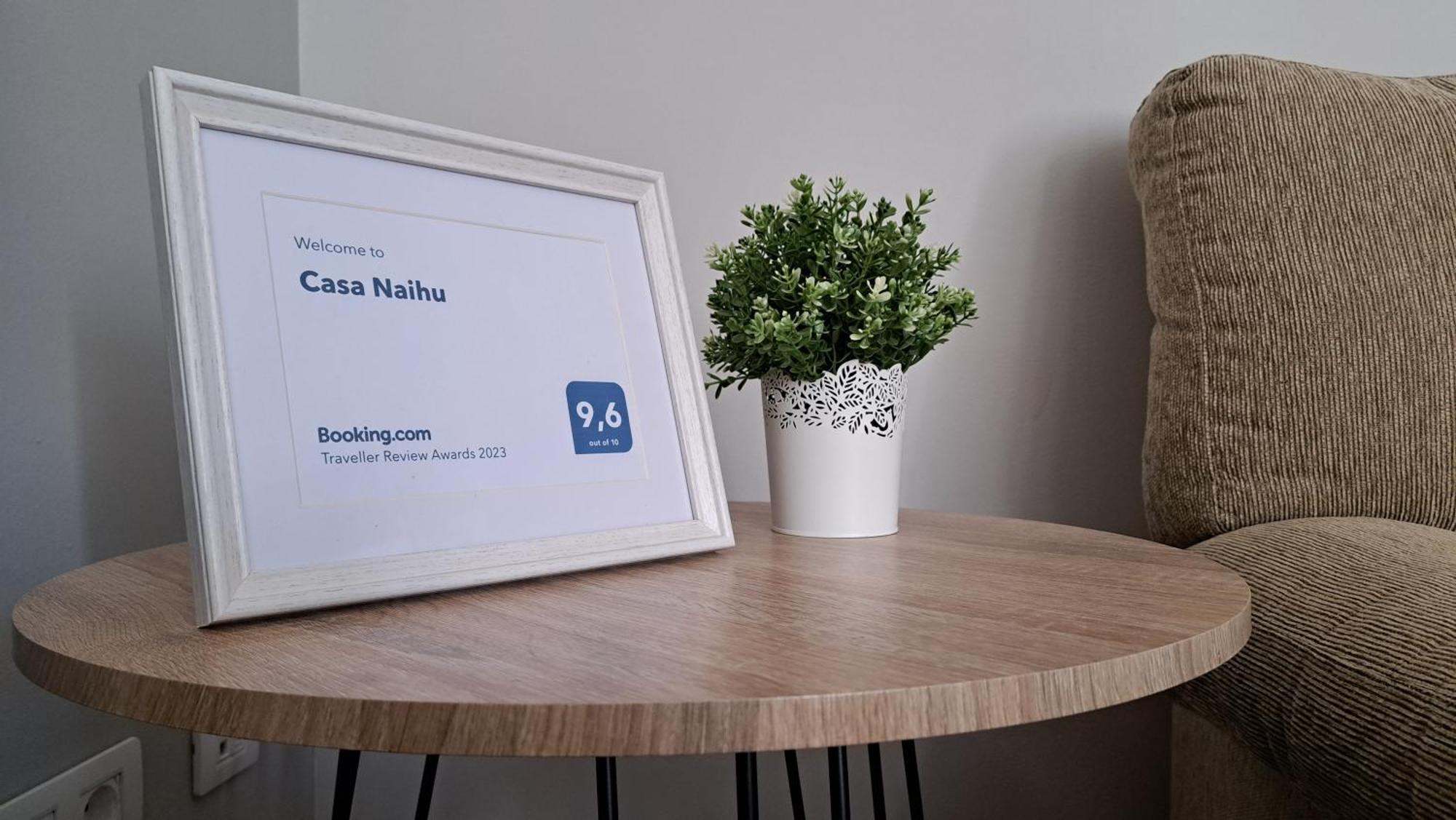 Вілла Casa Naihu La Listada Екстер'єр фото